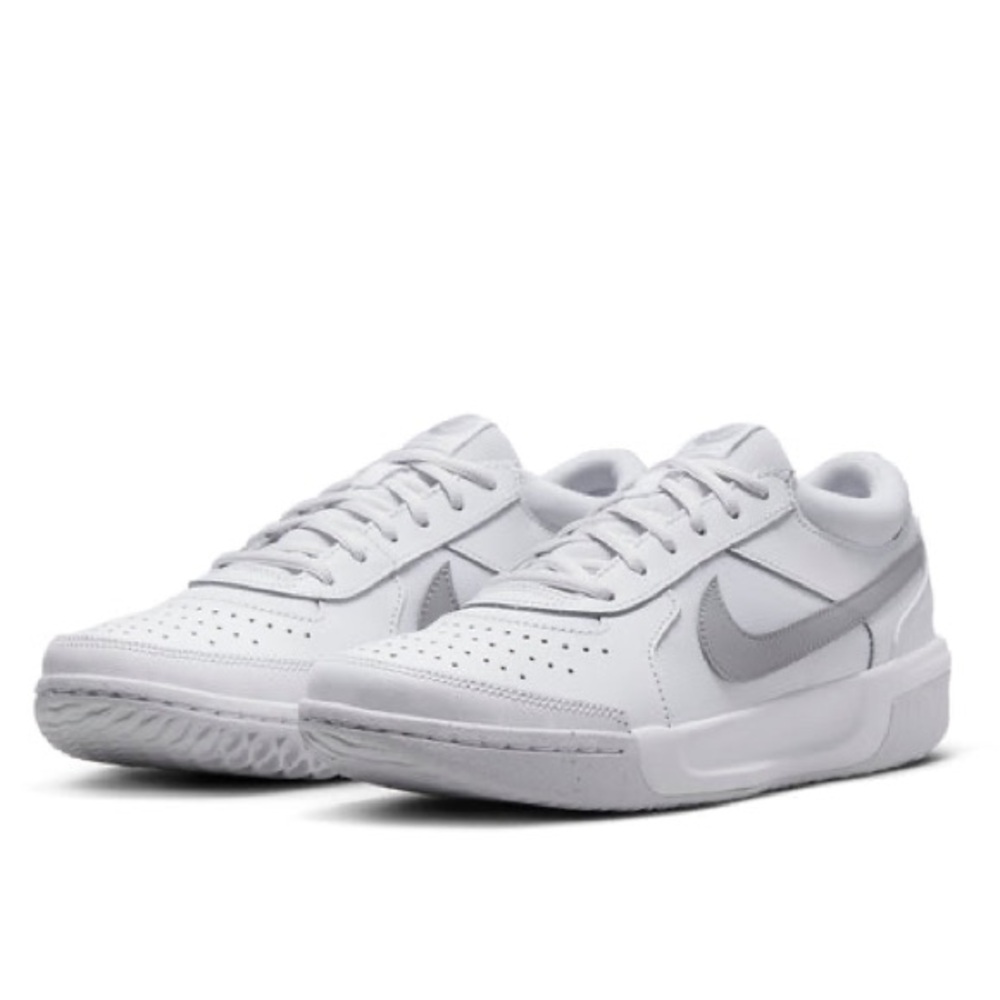 NikeCourt Air Zoom Lite 3 White
